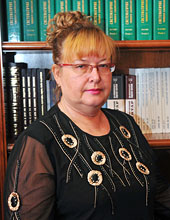 Клименко Тамара Петрівна
